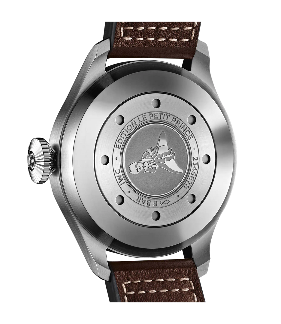 Big Pilot’s Watch Edition «Le Petit Prince» 46