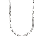 Load image into Gallery viewer, Mabina Collana in argento a catena figaro 553677