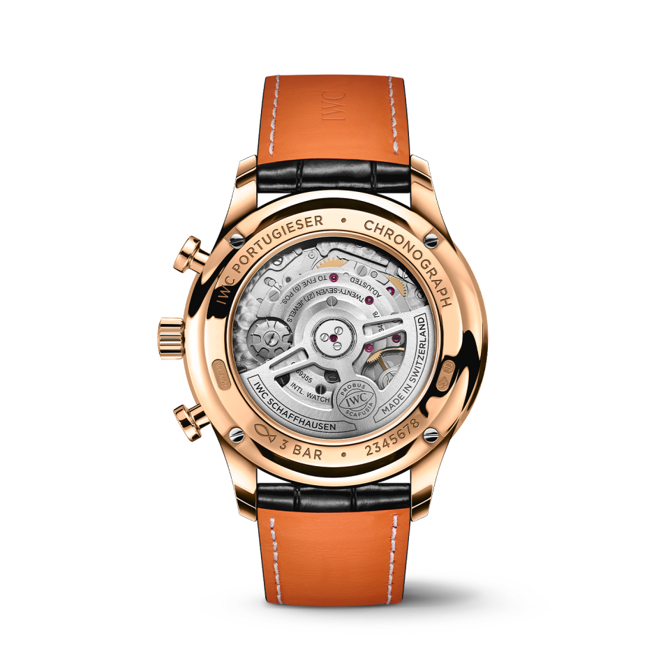 Portugieser Chronograph