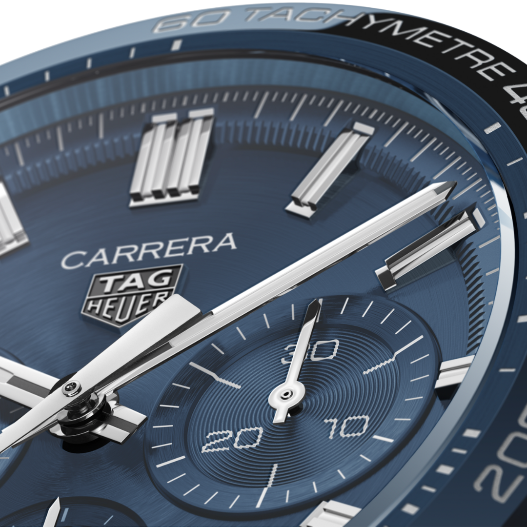 Carrera Chronograph