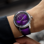 Load image into Gallery viewer, VENEZIANICO Redentore Enigma - 1221572 - viola - polso
