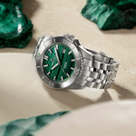 Load image into Gallery viewer, VENEZIANICO Nereide Malachite 4521544S - verde
