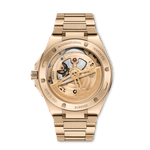 Load image into Gallery viewer, IWC Ingenieur Tourbillon 41 IW345901 - fondello con movimento a vista