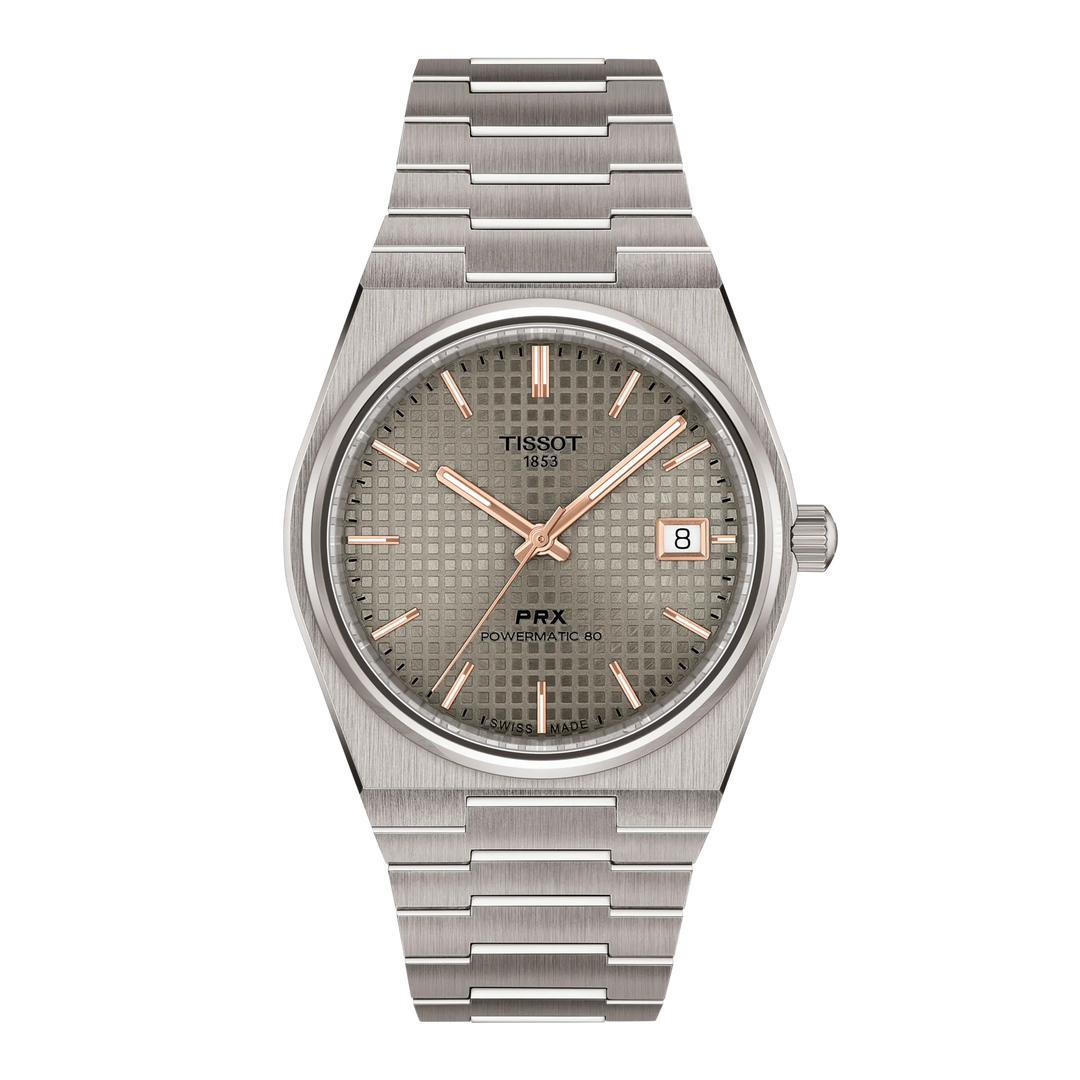 PRX 38mm Titanio