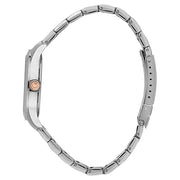 Sector 220 R3253588520 - bracciale metallo grigio/oro rosa - quadrante madreperla - cassa acciaio