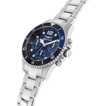 Load image into Gallery viewer, Sector 230 R3253161047 - cassa acciaio - bracciale metallo - quadrante blu e ghiera nera/blu - cronografo