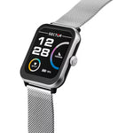 Load image into Gallery viewer, Sector S-08 R3251303002 - bracciale e cassa acciaio - quadrante digitale multifunzione