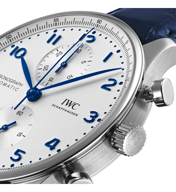 Portugieser Chronograph 41