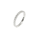 Load image into Gallery viewer, Anello Eternity  con Diamanti Lab Grown