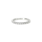 Load image into Gallery viewer, Anello Eternity  con Diamanti Lab Grown