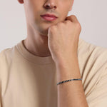 Load image into Gallery viewer, Mabina Bracciale tennis con zirconi ottagonali 533978-19
