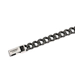 Load image into Gallery viewer, Mabina Bracciale uomo con catena groumette 533986-20