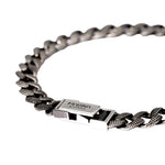 Load image into Gallery viewer, Mabina Bracciale uomo con catena groumette 533986-20