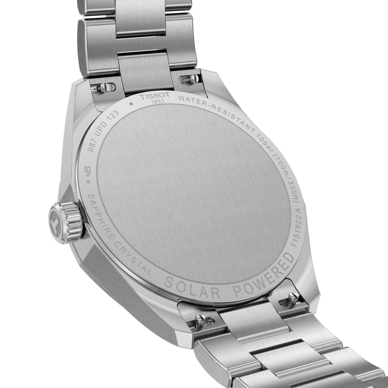 Tissot PRC 100 Solar 34mm T151.822.11.041.00 - fondello
