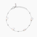 Load image into Gallery viewer, Mabina Bracciale in argento con perle conchiglia 533938