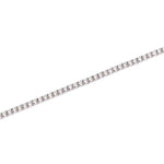 Load image into Gallery viewer, Mabina Bracciale tennis sottile in argento con zirconi 533957