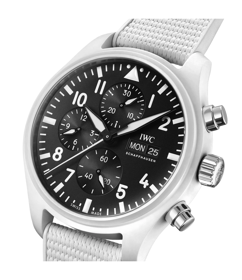 Pilot’s Watch Chronograph TOP GUN Edition «Lake Tahoe» 44