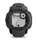 Load image into Gallery viewer, Garmin Instinct® 2X Solar 010-02805-00 - cinturino silicone nero - cassa resina nera - quadrante multifunzionale nero