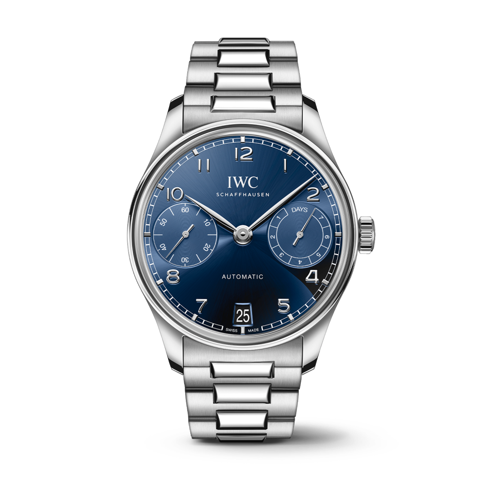 Portugieser Chronograph 42