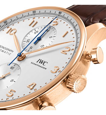 Portugieser Chronograph 41