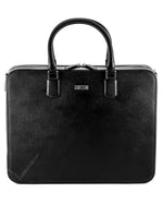 Load image into Gallery viewer, Montblanc Borsa Meisterstuck Saffiano 109620 - davanti