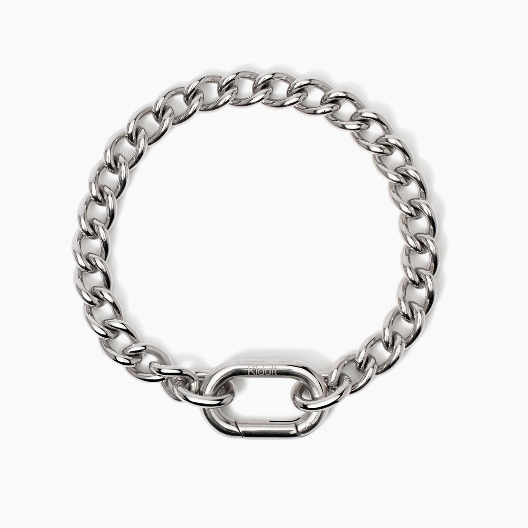 Bracciale con catena groumette
