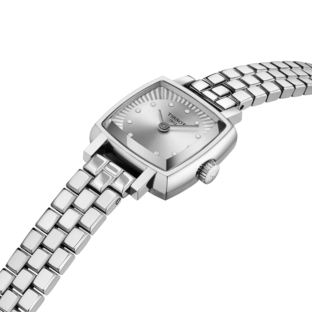 Tissot Lovely Square T058.109.11.036.01