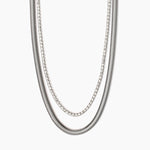 Load image into Gallery viewer, Girocollo con tennis di cristalli
