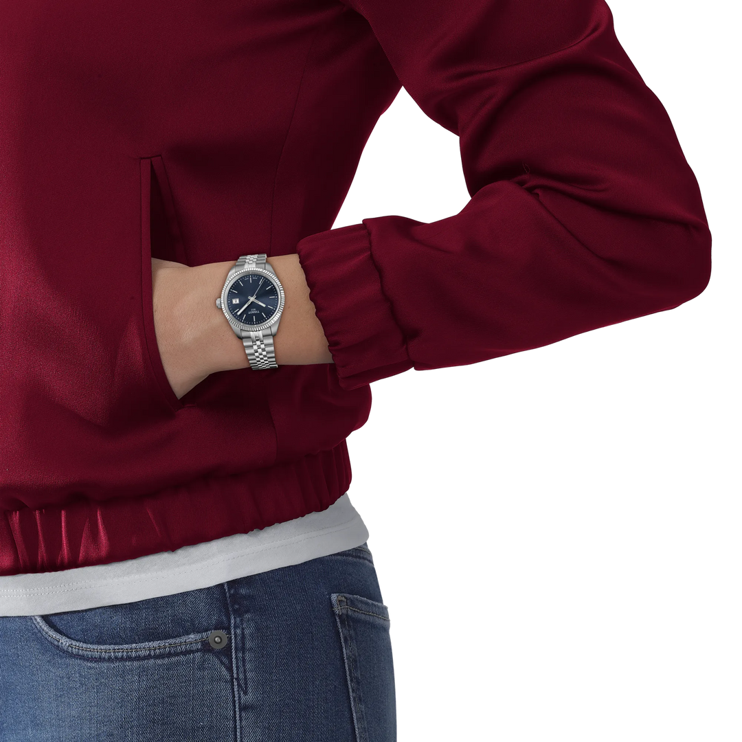 Tissot Ballade 34mm T156.210.11.041.00 - polso