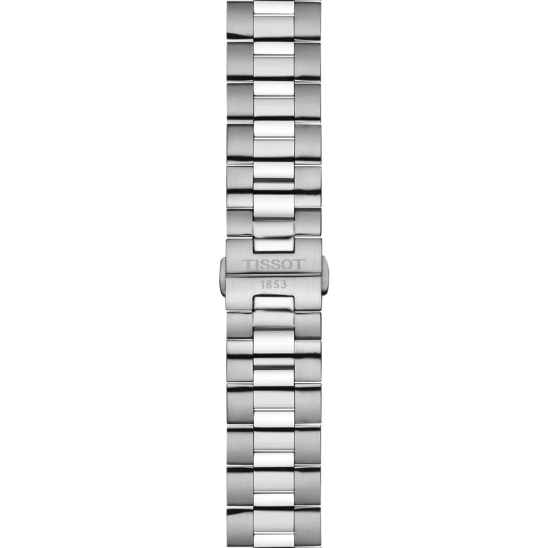 Tissot Gentleman T127.410.44.041.00 - bracciale titanio
