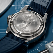 VENEZIANICO Nereide Titanio 4521558 - fondello