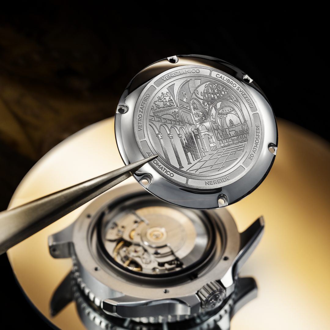 VENEZIANICO Nereide Aureo 42 4521590S - fondello