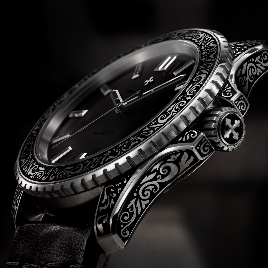 VENEZIANICO Nereide Acquaforte 3921520