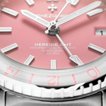 Load image into Gallery viewer, VENEZIANICO Nereide GMT Rosa 3521506C - quadrante

