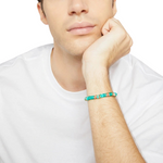 Load image into Gallery viewer, Bracciale Rondelle Azzurro
