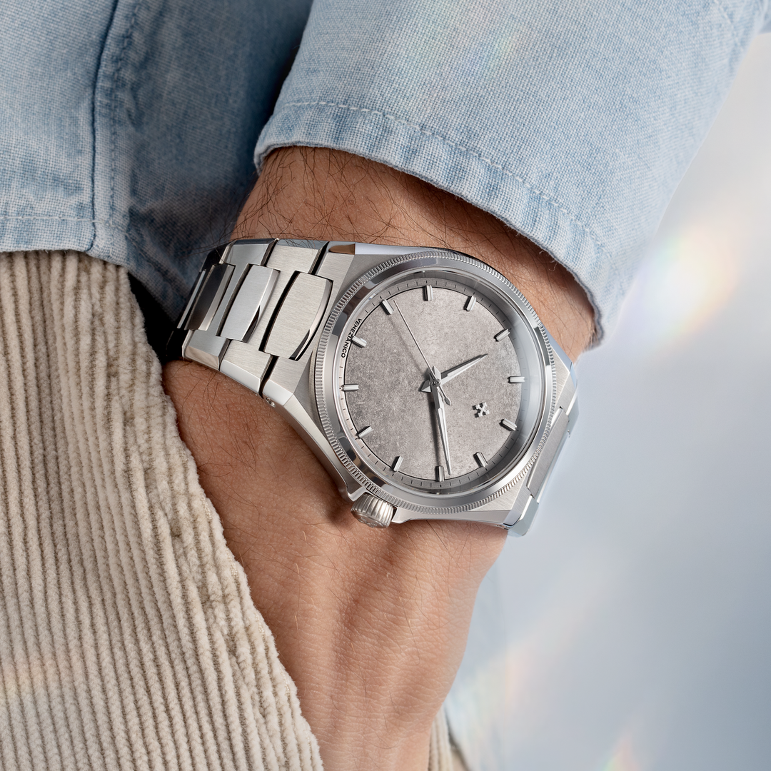 VENEZIANICO Arsenale Platino - 6221590C - polso