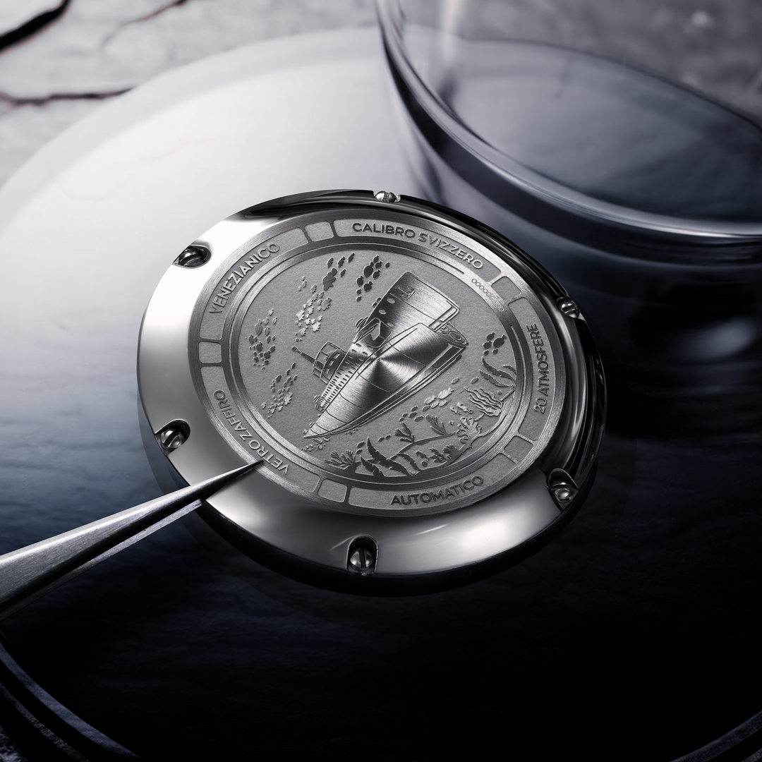 Nereide Lapislazzuli