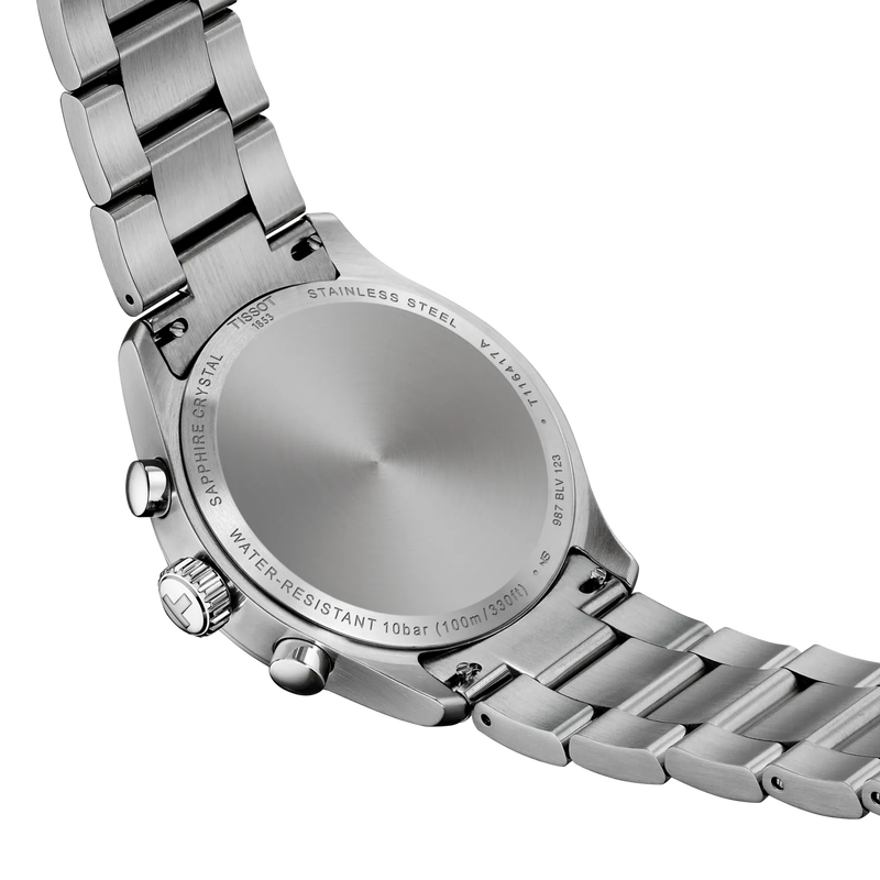 Tissot Chrono L 42mm T116.417.11.042.00 - fondello
