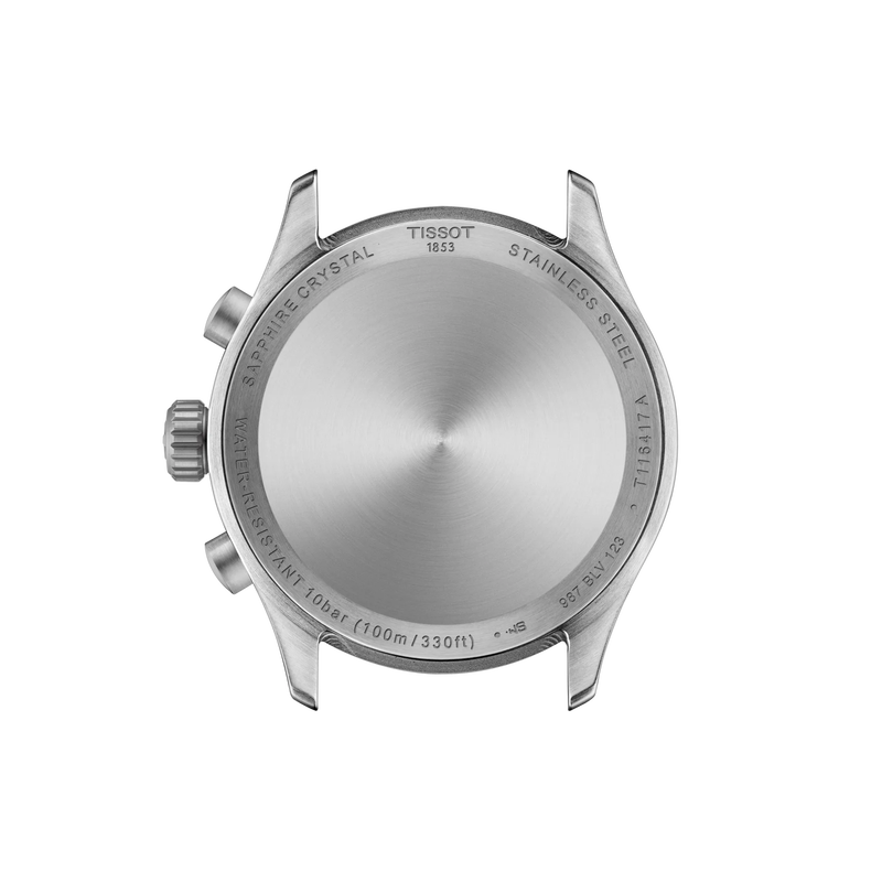 Tissot Chrono L 42mm T116.417.16.052.01 - fondello
