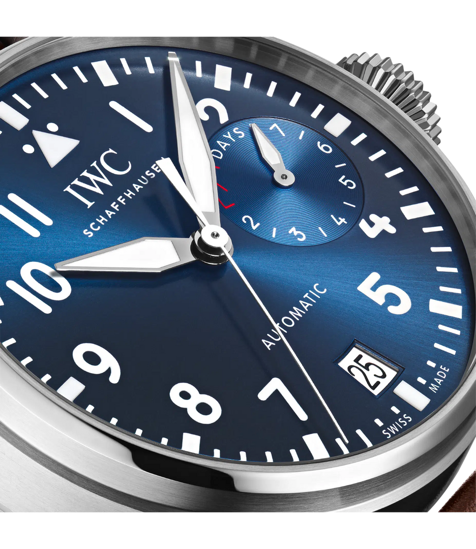 Big Pilot’s Watch Edition «Le Petit Prince» 46