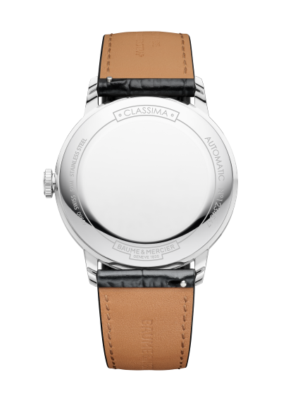Baume & Mercier Classima 10874 - fondello