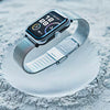 Sector S-08 R3251303002 - bracciale e cassa acciaio - quadrante digitale multifunzione