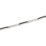 Load image into Gallery viewer, Mabina Bracciale con piastre e zirconi 533993