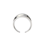 Load image into Gallery viewer, Mabina Anello a fascia in argento 523464