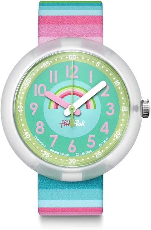 Flik Flak STRIPY DREAMS FPNP014 - multicolor