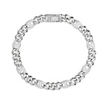 Load image into Gallery viewer, Mabina Bracciale in argento con zirconi 534062-18
