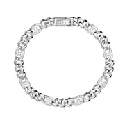 Mabina Bracciale in argento con zirconi 534062-18