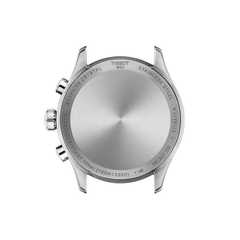 Tissot Chrono L 42mm T116.417.11.092.00 - fondello