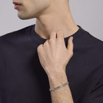 Load image into Gallery viewer, Mabina Bracciale con catena groumette 534006