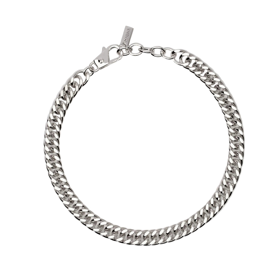 Mabina Bracciale con catena groumette 534006